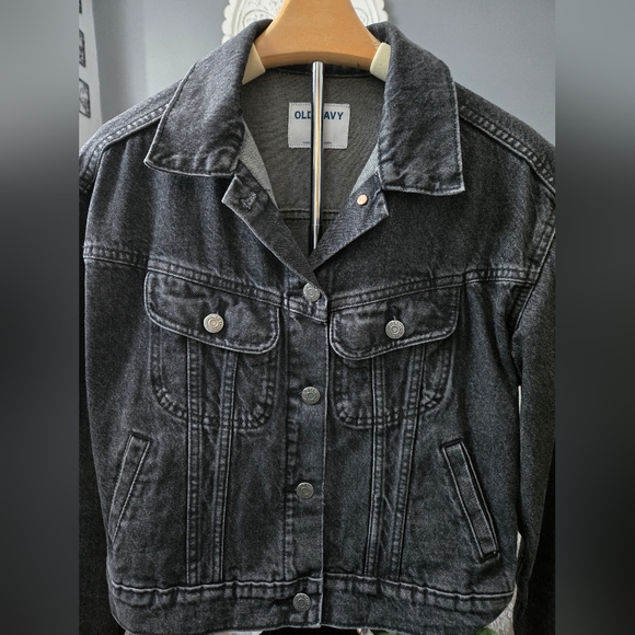 Women's Denim Jacket - Picture 2 of 8